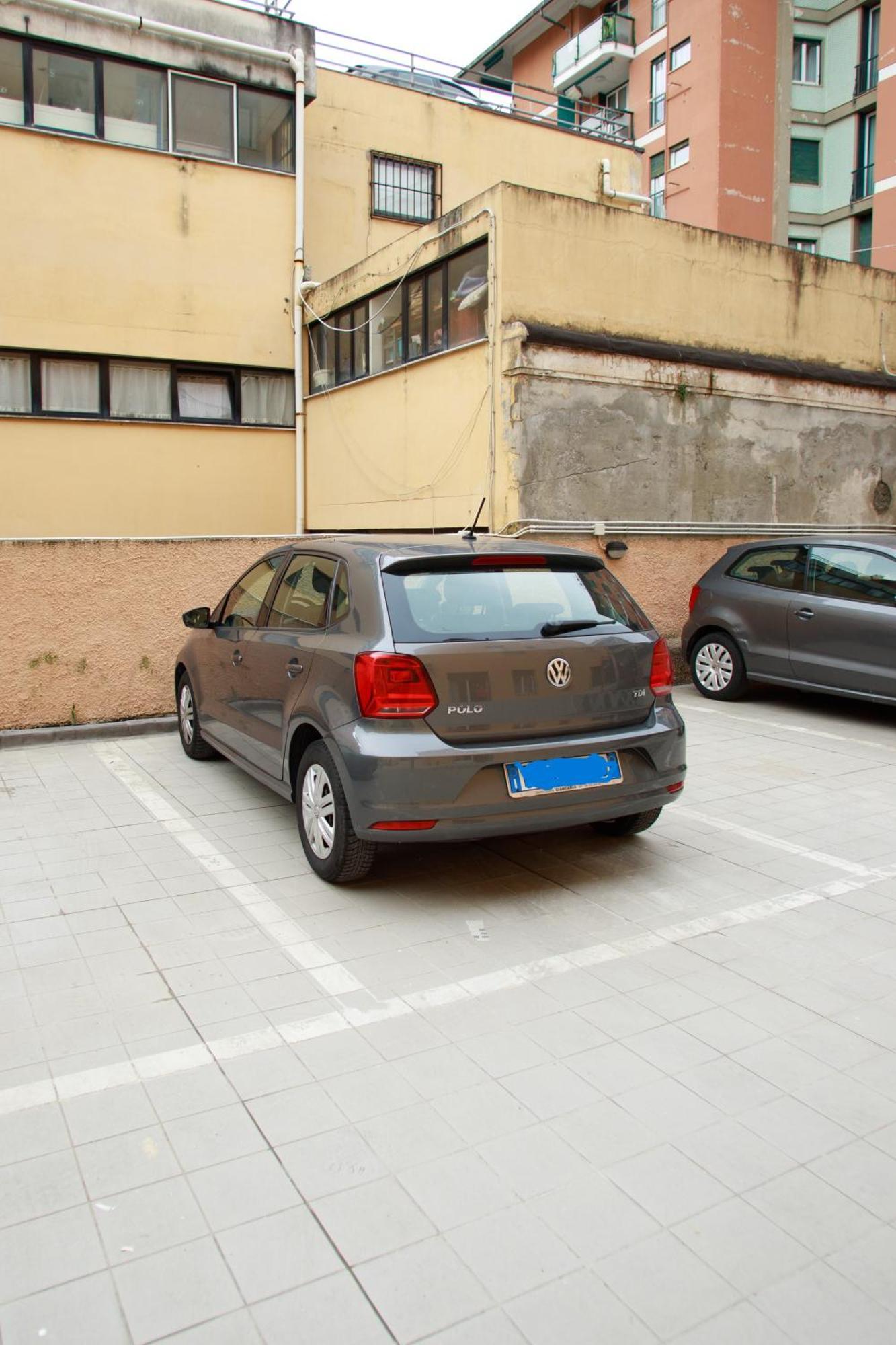 Sofia House With Private Parking Διαμέρισμα Γένοβα Εξωτερικό φωτογραφία