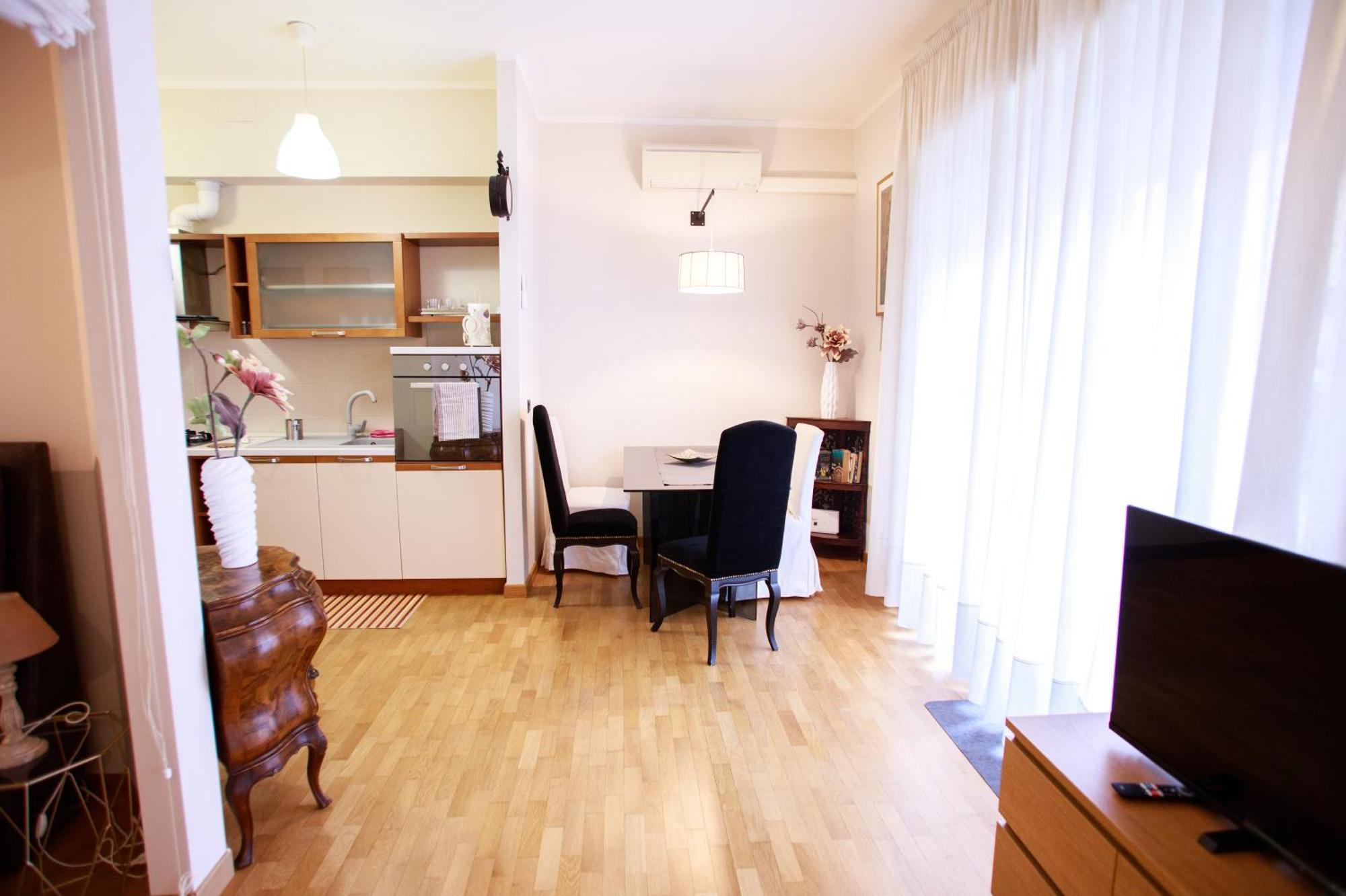 Sofia House With Private Parking Διαμέρισμα Γένοβα Εξωτερικό φωτογραφία