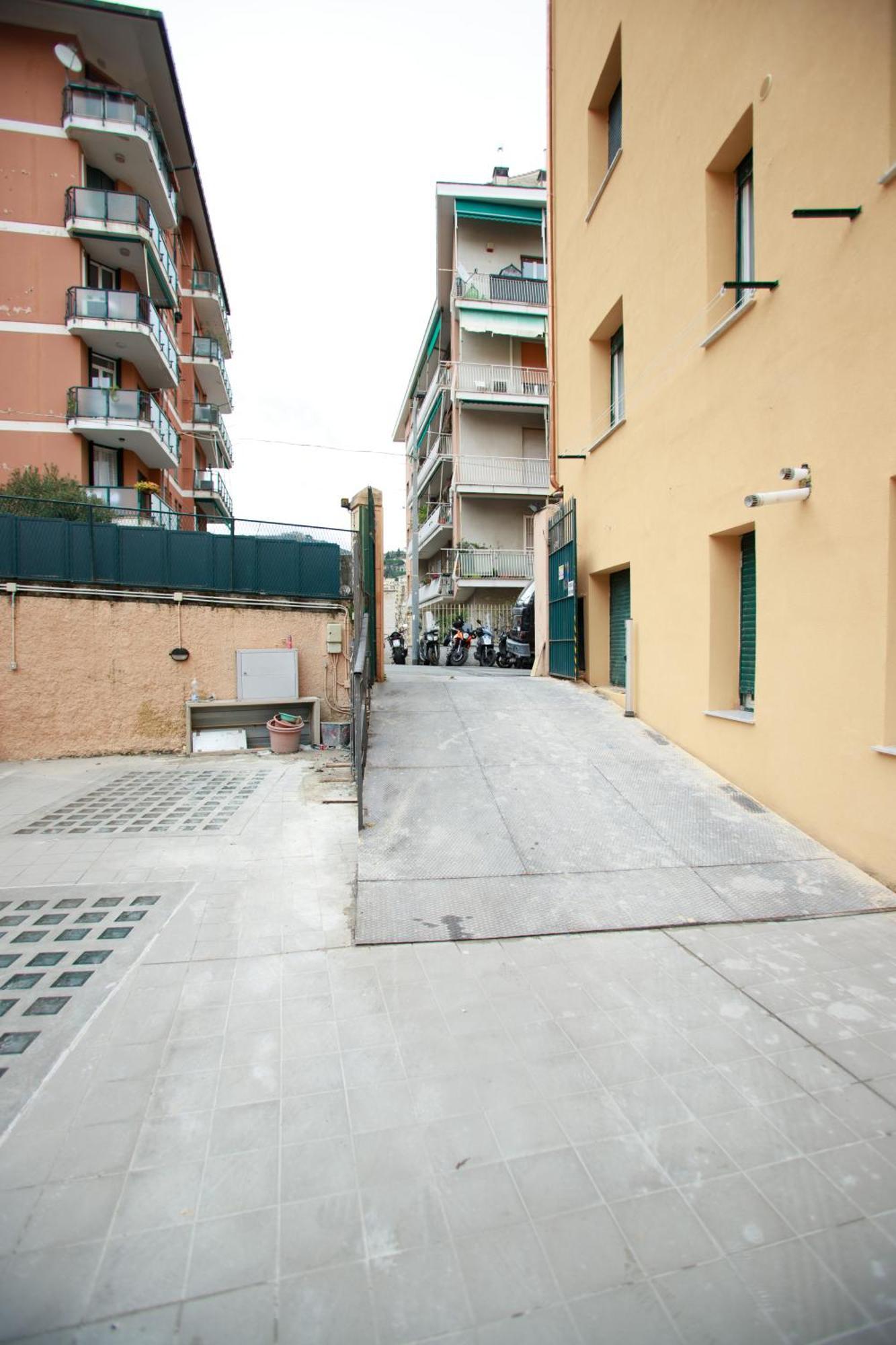 Sofia House With Private Parking Διαμέρισμα Γένοβα Εξωτερικό φωτογραφία