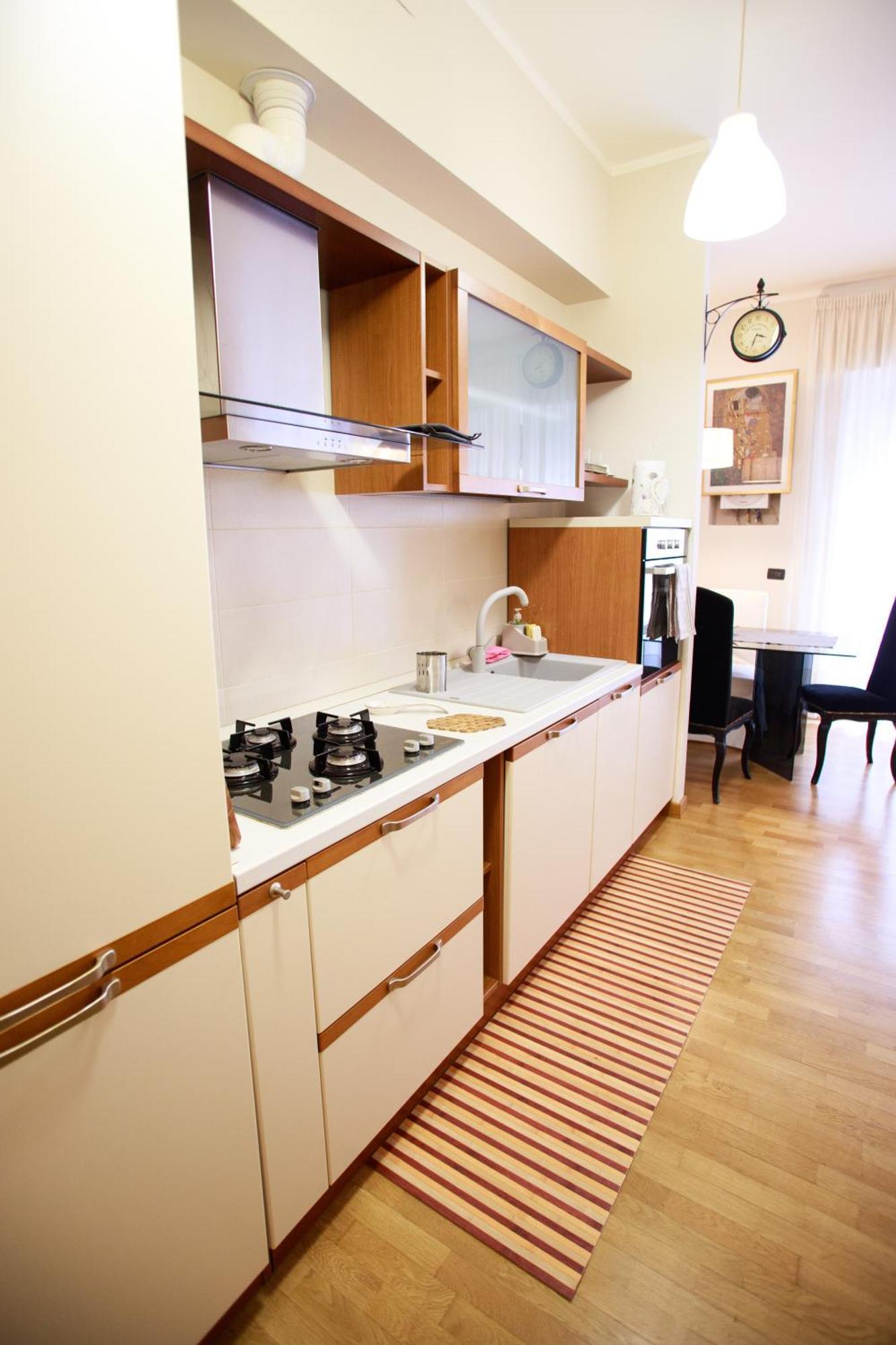 Sofia House With Private Parking Διαμέρισμα Γένοβα Εξωτερικό φωτογραφία